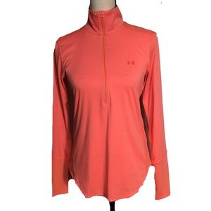 Under Armour Half Zip Pullover size SP